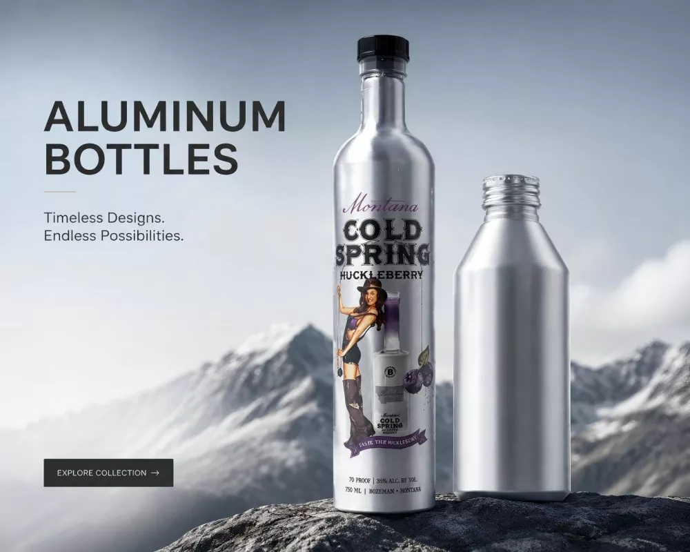 Alüminium Butulkalar