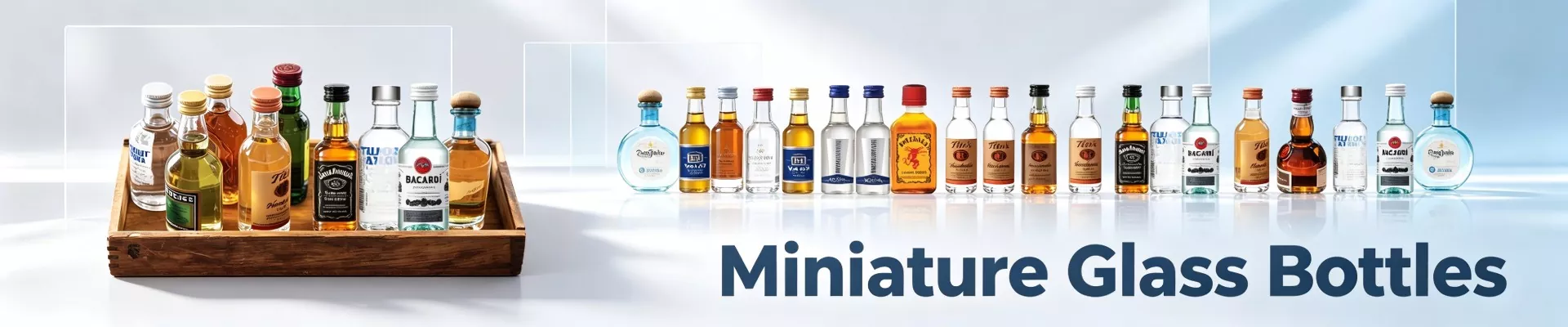 Miniatür Şüşə Butulkalar
