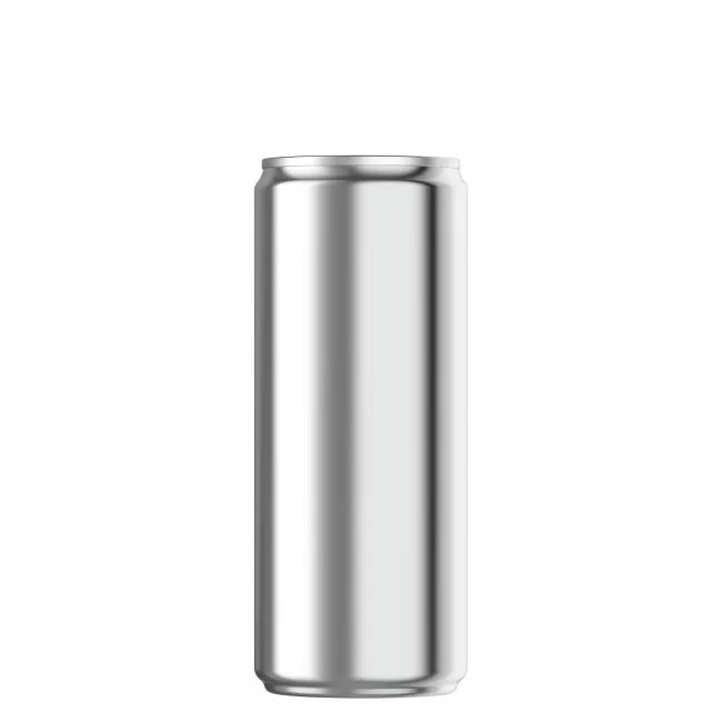 330ml nazik alüminium içki qutusu