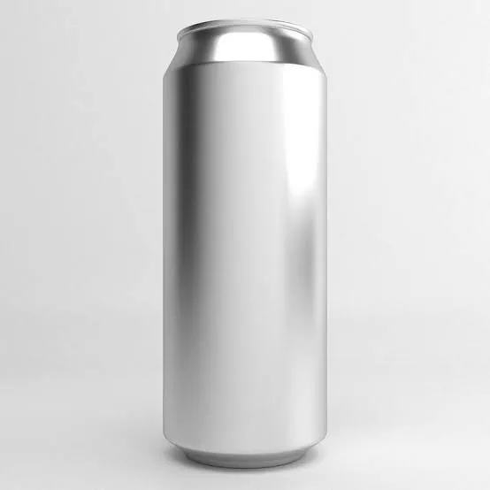 Pivə Qapağı ilə 500ml Alüminium Qutular