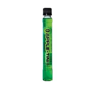 RTD Likör Atışları üçün 50ml PET Plastik Shooter Borusu