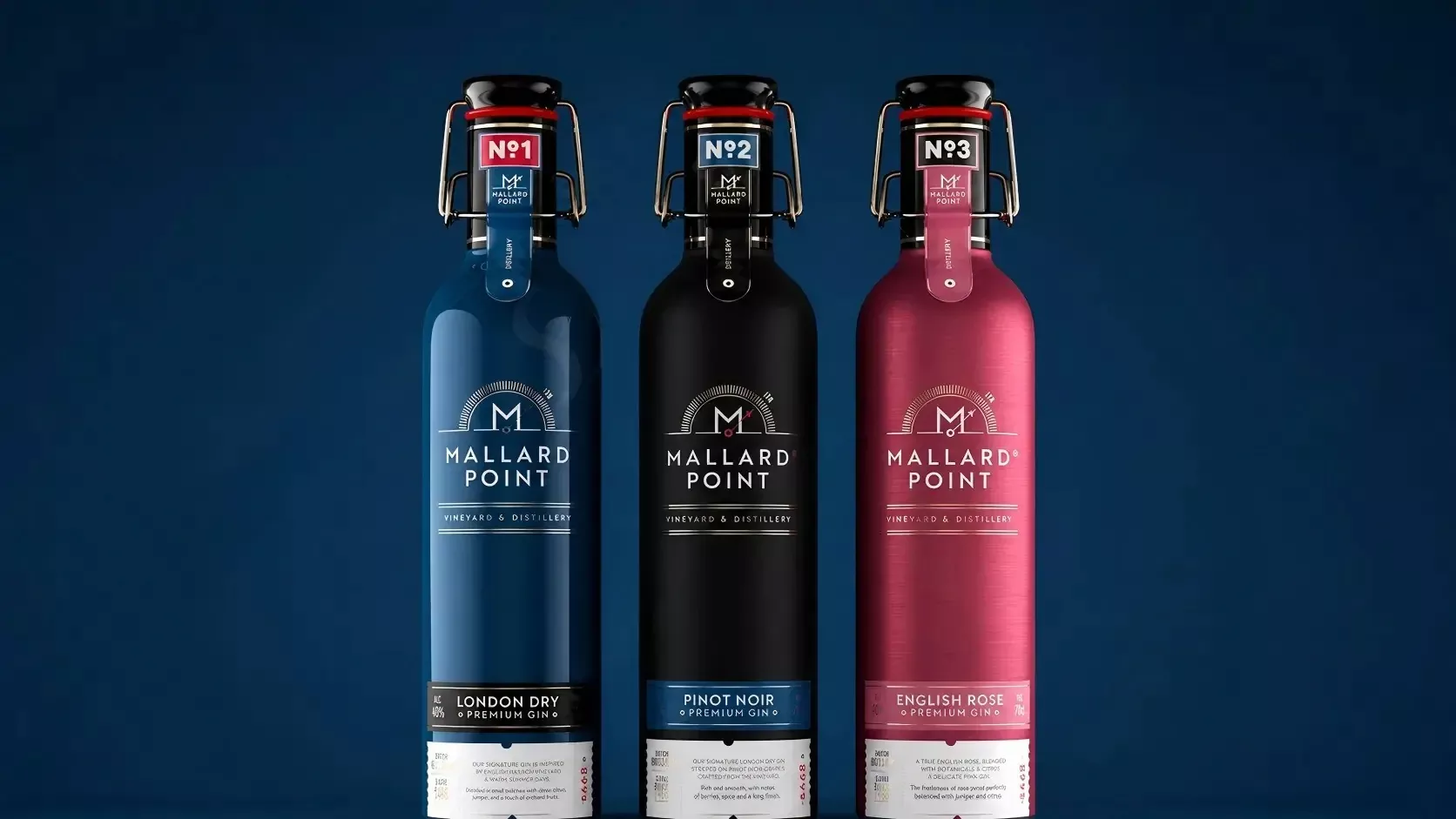 Aluminum Spirits Bottles Cases