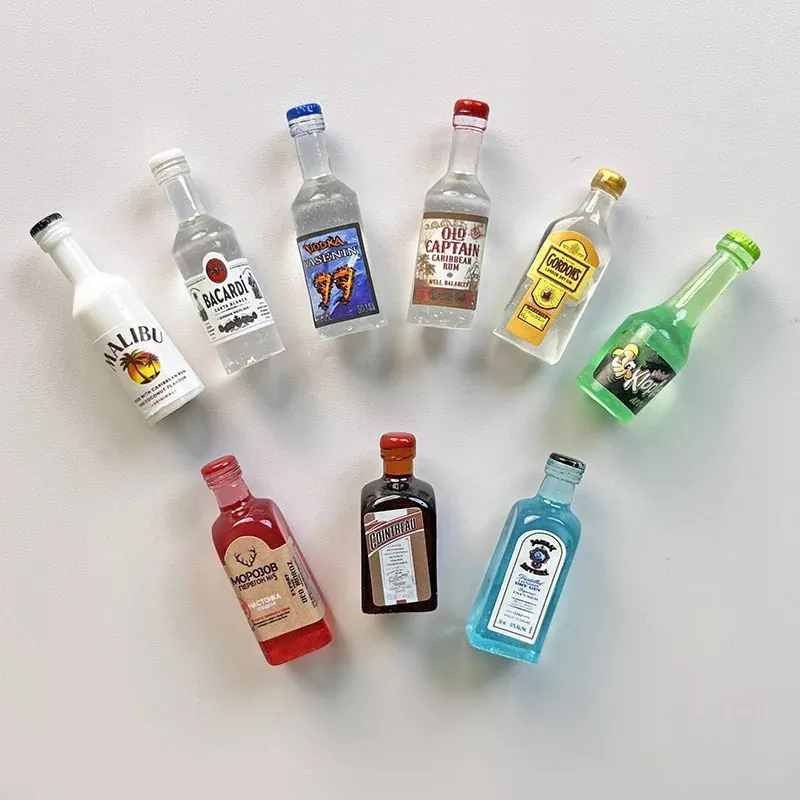 Miniature Glass Bottle Production Requirements