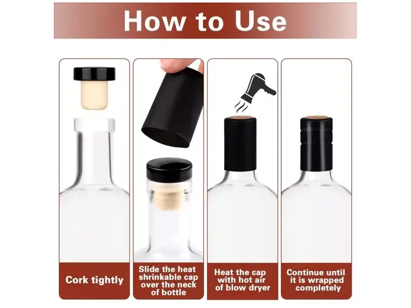 Established Neck Finishes for Stock Glass Bottles